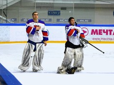«Orda» -«Hockey Planet» 3:1. 1/4 финала АЛХЛ 2016-2017