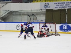 «Orda» -«Hockey Planet» 3:1. 1/4 финала АЛХЛ 2016-2017