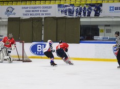 «Orda» -«Hockey Planet» 3:1. 1/4 финала АЛХЛ 2016-2017