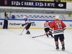 «Orda» -«Hockey Planet» 3:1. 1/4 финала АЛХЛ 2016-2017