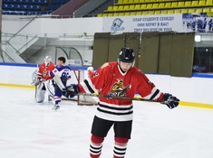 «Orda» -«Hockey Planet» 3:1. 1/4 финала АЛХЛ 2016-2017