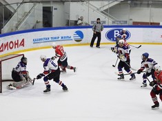 «Orda» -«Hockey Planet» 3:1. 1/4 финала АЛХЛ 2016-2017
