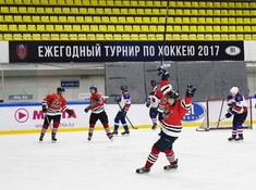 «Orda» -«Hockey Planet» 3:1. 1/4 финала АЛХЛ 2016-2017