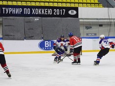 «Orda» -«Hockey Planet» 3:1. 1/4 финала АЛХЛ 2016-2017