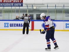 «Orda» -«Hockey Planet» 3:1. 1/4 финала АЛХЛ 2016-2017
