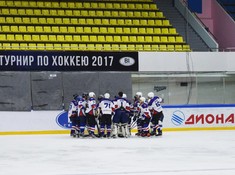 «Orda» -«Hockey Planet» 3:1. 1/4 финала АЛХЛ 2016-2017