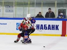 «Orda» -«Hockey Planet» 3:1. 1/4 финала АЛХЛ 2016-2017