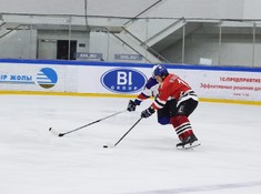«Orda» -«Hockey Planet» 3:1. 1/4 финала АЛХЛ 2016-2017