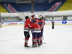 «Orda» -«Hockey Planet» 3:1. 1/4 финала АЛХЛ 2016-2017