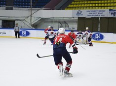 «Orda» -«Hockey Planet» 3:1. 1/4 финала АЛХЛ 2016-2017