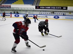 «Волки» - «Sunkar» 6:0. 1/8 финала АЛХЛ 2016-2017