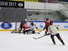 «Волки» - «Sunkar» 6:0. 1/8 финала АЛХЛ 2016-2017