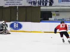 «Волки» - «Sunkar» 6:0. 1/8 финала АЛХЛ 2016-2017