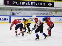 «Sparta» -«Tarlan» 2:1. 1/8 финала АЛХЛ 2016-2017