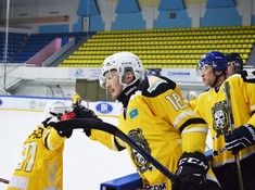 «Sparta» -«Tarlan» 2:1. 1/8 финала АЛХЛ 2016-2017