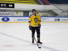 «Sparta» -«Tarlan» 2:1. 1/8 финала АЛХЛ 2016-2017