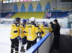 «Sparta» -«Tarlan» 2:1. 1/8 финала АЛХЛ 2016-2017