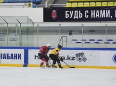 «Sparta» -«Tarlan» 2:1. 1/8 финала АЛХЛ 2016-2017