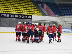 «Sparta» -«Tarlan» 2:1. 1/8 финала АЛХЛ 2016-2017