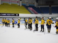 «Sparta» -«Tarlan» 2:1. 1/8 финала АЛХЛ 2016-2017