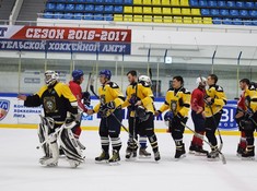 «Sparta» -«Tarlan» 2:1. 1/8 финала АЛХЛ 2016-2017