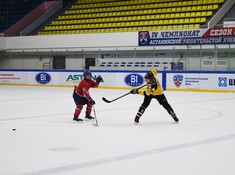 «Sparta» -«Tarlan» 2:1. 1/8 финала АЛХЛ 2016-2017