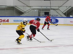 «Sparta» -«Tarlan» 2:1. 1/8 финала АЛХЛ 2016-2017