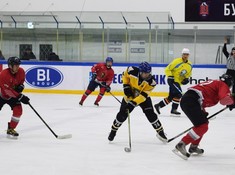 «Sparta» -«Tarlan» 2:1. 1/8 финала АЛХЛ 2016-2017