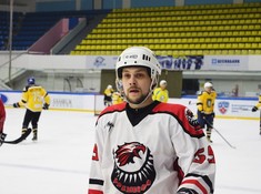 «Sparta» -«Tarlan» 2:1. 1/8 финала АЛХЛ 2016-2017