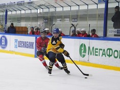 «Sparta» -«Tarlan» 2:1. 1/8 финала АЛХЛ 2016-2017