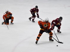 «Tigers» -«СССР» 0:5. 1/8 финала АЛХЛ 2016-2017