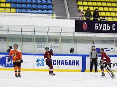 «Tigers» -«СССР» 0:5. 1/8 финала АЛХЛ 2016-2017