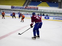 «Tigers» -«СССР» 0:5. 1/8 финала АЛХЛ 2016-2017