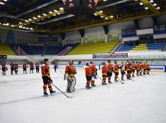 «Tigers» -«СССР» 0:5. 1/8 финала АЛХЛ 2016-2017