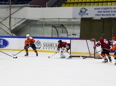 «Tigers» -«СССР» 0:5. 1/8 финала АЛХЛ 2016-2017
