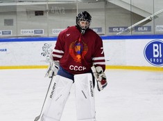 «Tigers» -«СССР» 0:5. 1/8 финала АЛХЛ 2016-2017