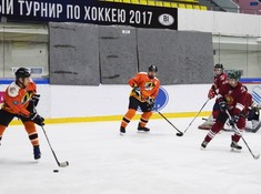 «Tigers» -«СССР» 0:5. 1/8 финала АЛХЛ 2016-2017
