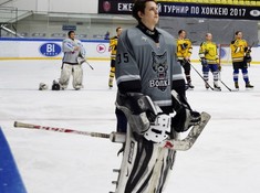 «Pride» -«Uran» 3:4. 1/8 финала АЛХЛ 2016-2017