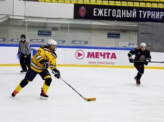 «Pride» -«Uran» 3:4. 1/8 финала АЛХЛ 2016-2017