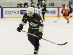 Сезон 2016-2017. 1 тур. «Tigers» - «Kings» 3:0