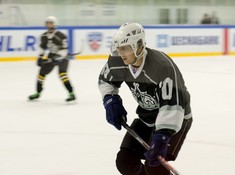 Сезон 2016-2017. 1 тур. «Tigers» - «Kings» 3:0