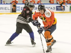 Сезон 2016-2017. 1 тур. «Tigers» - «Kings» 3:0