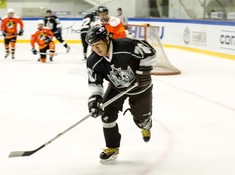 Сезон 2016-2017. 1 тур. «Tigers» - «Kings» 3:0