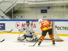 Сезон 2016-2017. 1 тур. «Tigers» - «Kings» 3:0