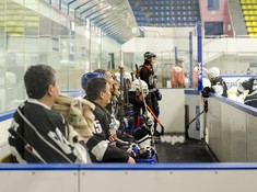 Сезон 2016-2017. 1 тур. «Tigers» - «Kings» 3:0