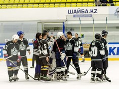 Сезон 2016-2017. 1 тур. «Tigers» - «Kings» 3:0
