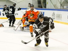 Сезон 2016-2017. 1 тур. «Tigers» - «Kings» 3:0