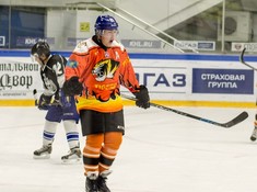 Сезон 2016-2017. 1 тур. «Tigers» - «Kings» 3:0