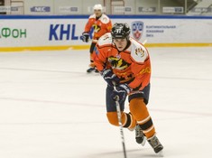 Сезон 2016-2017. 1 тур. «Tigers» - «Kings» 3:0