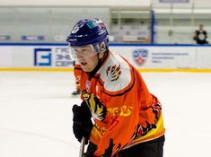 Сезон 2016-2017. 1 тур. «Tigers» - «Kings» 3:0